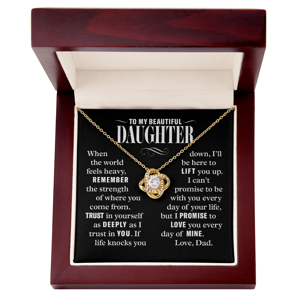 Family Knot Pendant