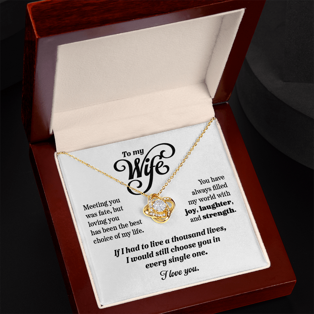 From Husband To Wife