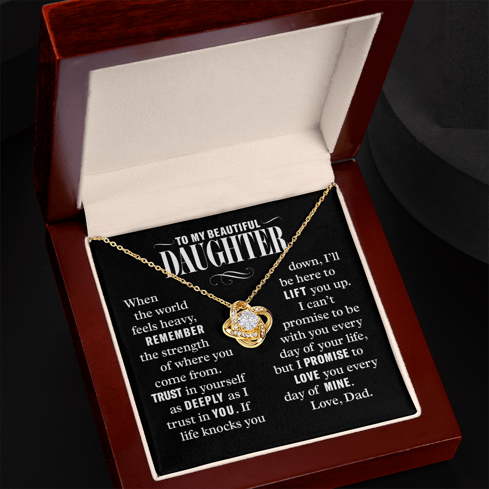 Family Knot Pendant