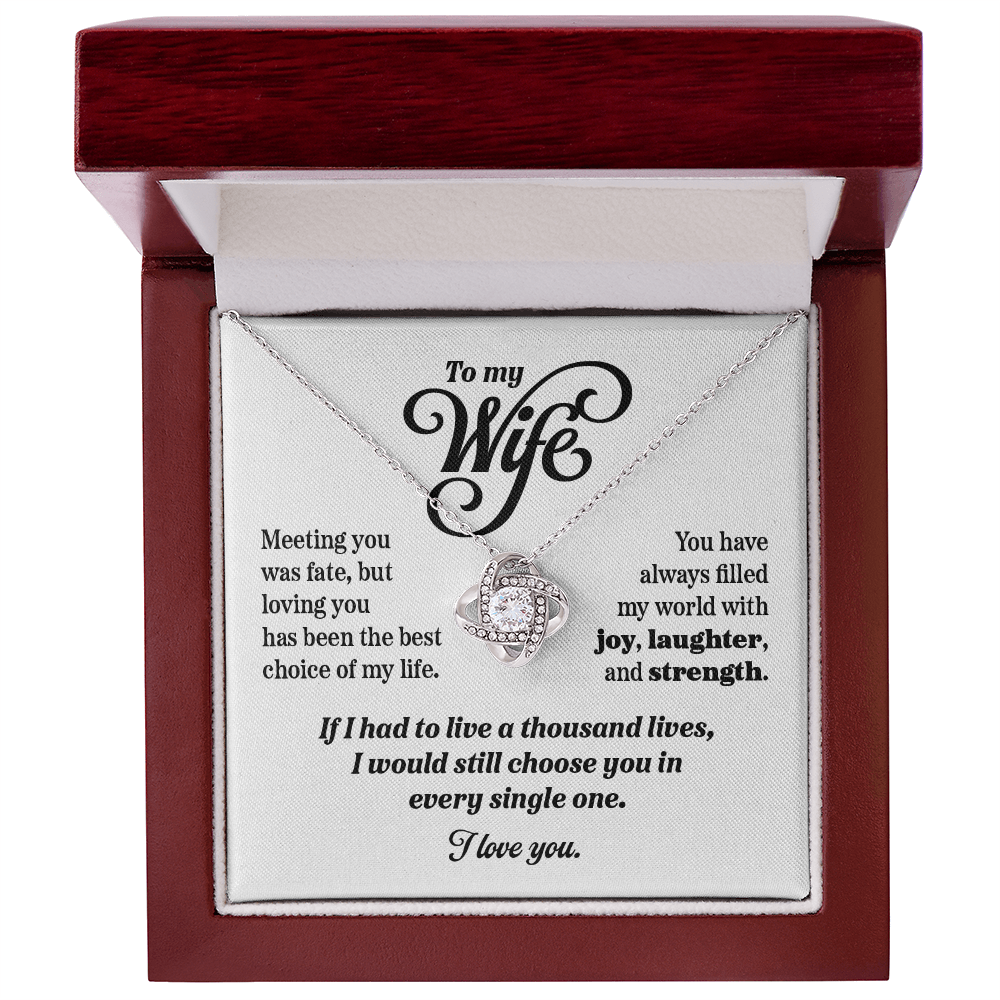 From Husband To Wife