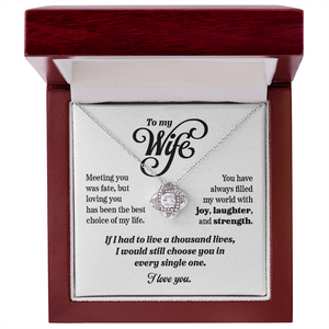 From Husband To Wife