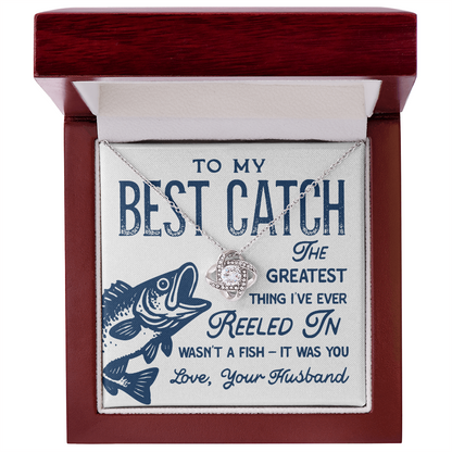 Halo Pendant Necklace