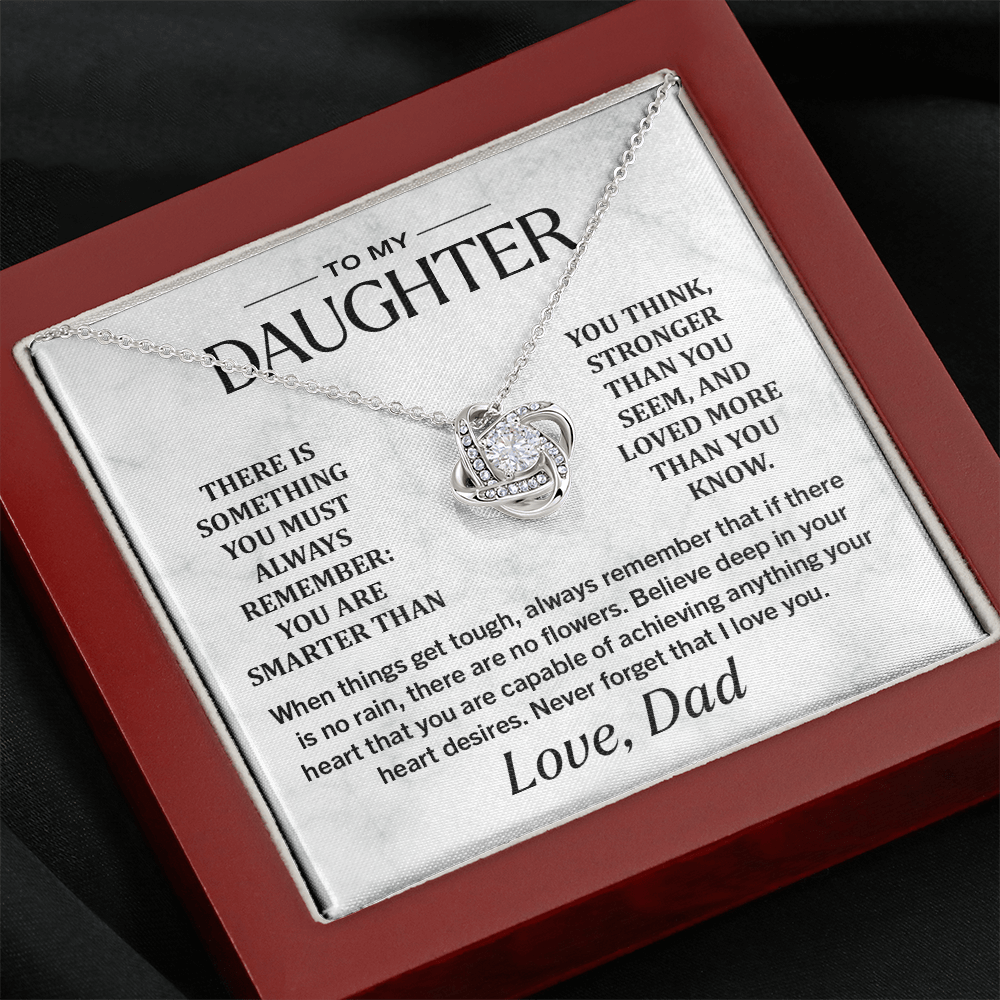 Dad To Daughter, Rain