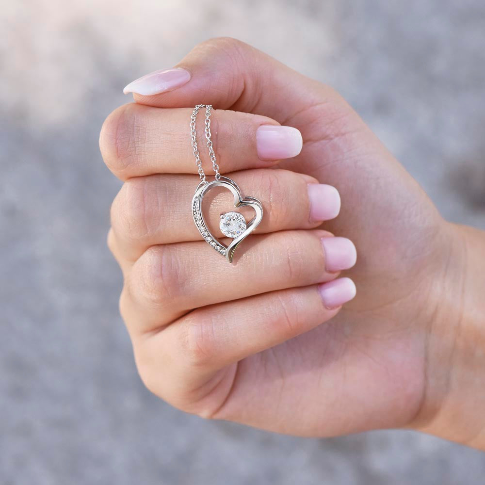 Heart Pendant for Wife