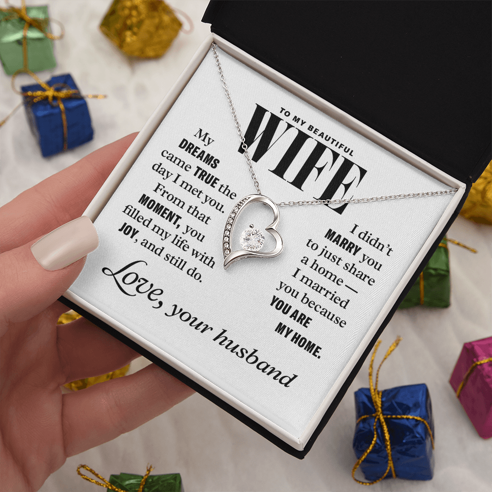 Forever Love Necklace