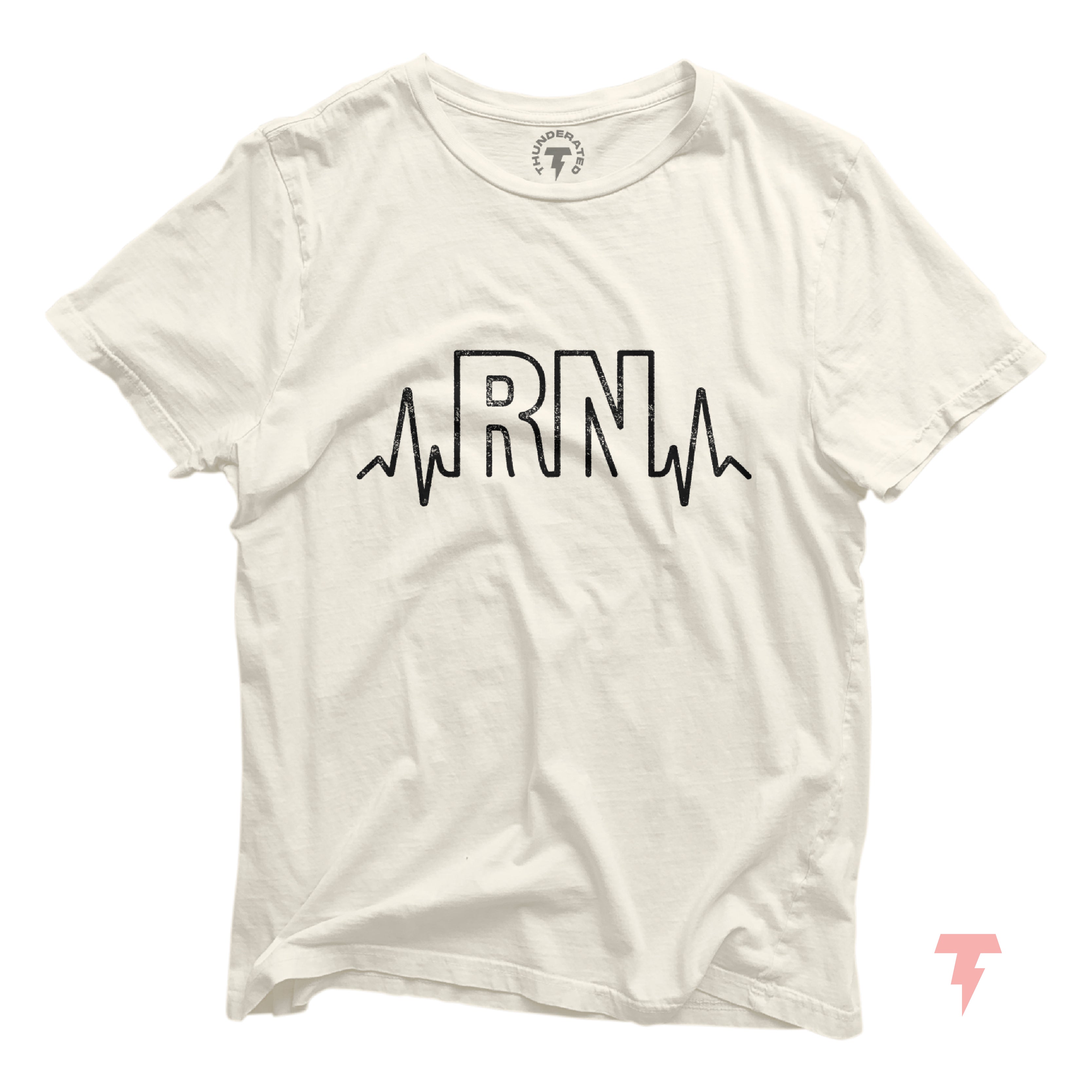 a white t - shirt with the word arnna printed on it