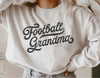 Football Grandma SVG, Vintage Football Grandma Sweatshirt png, Sublimation, Sports svg, Cricut Digital Cut File, Silhouette, eps dxf png