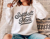 Softball Mom SVG, eps dxf png, Vintage Softball Mom Life Shirt Jersey, Softball Fan svg, Youth Sports svg, Cricut Cut Files, Silhouette