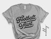 Football Aunt SVG, Vintage Football Aunt Life Shirt Jersey svg, Family Football Fan svg, Sports svg, Digital Cut File, eps dxf png