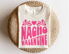 Nacho Valentine SVG, Valentines Day Png, Nacho Valentine Shirt Svg, Valentines Day Shirt, Valentine's Day Cut File, Cricut, Silhouette