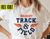 Track and Field Template Svg, Png Svg Dxf Eps Ai, Cricut Cut File, Track And Field Logo, Silhouette, Sublimation, Digital Download