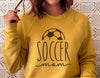 Soccer Mom Svg, Png Dxf Ai Eps, Soccer Ball Svg, Soccer Mom Png, Cricut, Silhouette, Soccer Mom Decal for Tumbler, Hat, Car, Hoodie