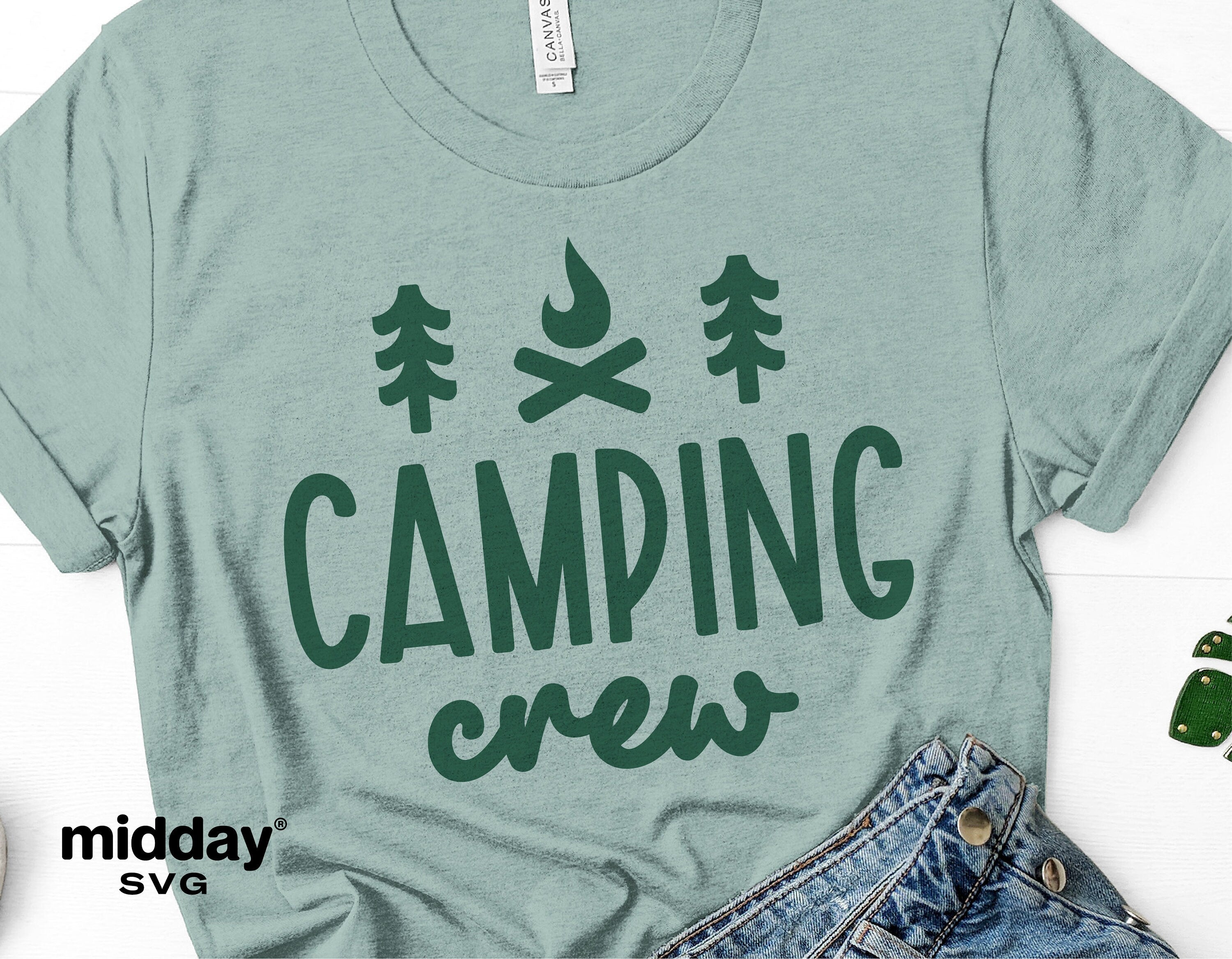 Camping Svg, Camping Crew Svg, Camper Svg Png, Camping Shirt, Png Dxf Eps Ai Svg, Camping Mug, Camping Cricut, Silhouette, For Tumblers,