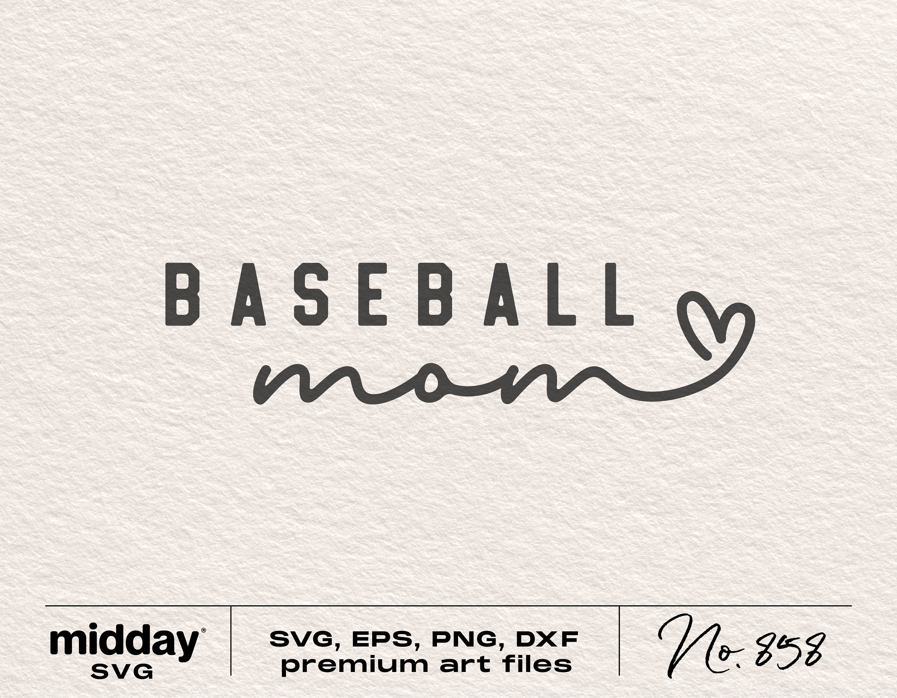 Baseball Mom Svg, Baseball Mom Png, Tumbler Shirt Sweatshirt Hat Bag Design, Cricut, Baseball Cut File, Silhouette, Baseball Cut File, Mama