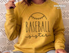 Baseball Sister Svg, Png Eps Dxf, Baseball Sister Shirt Png, Baseball Cricut Cut Files, Silhouette, Design for Tumbler, Sweatshirt, Hoodie