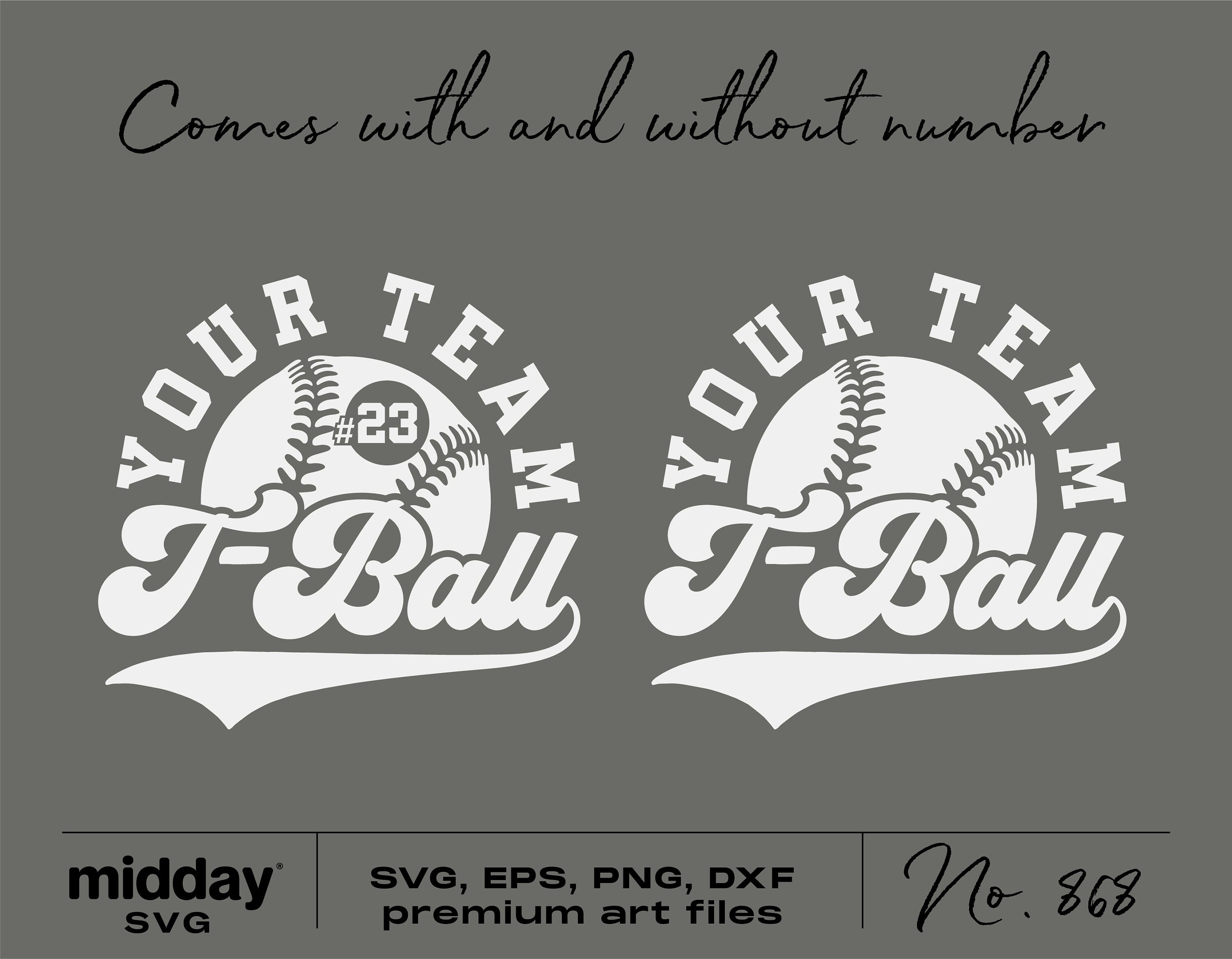 T-Ball Mom Shirt Svg, Tball Team Template Png, Dxf Eps Ai Svg Png, Tball Cut Files, Cricut, Silhouette, Personalized, Digital Download