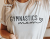 Gymnastics Mom Svg, Gymnastics Mama Svg, Gymnastics Svg, Png Dxf Eps Svg, Cricut Cut File, Silhouette, Digital Download, Gymnastics Shirt,