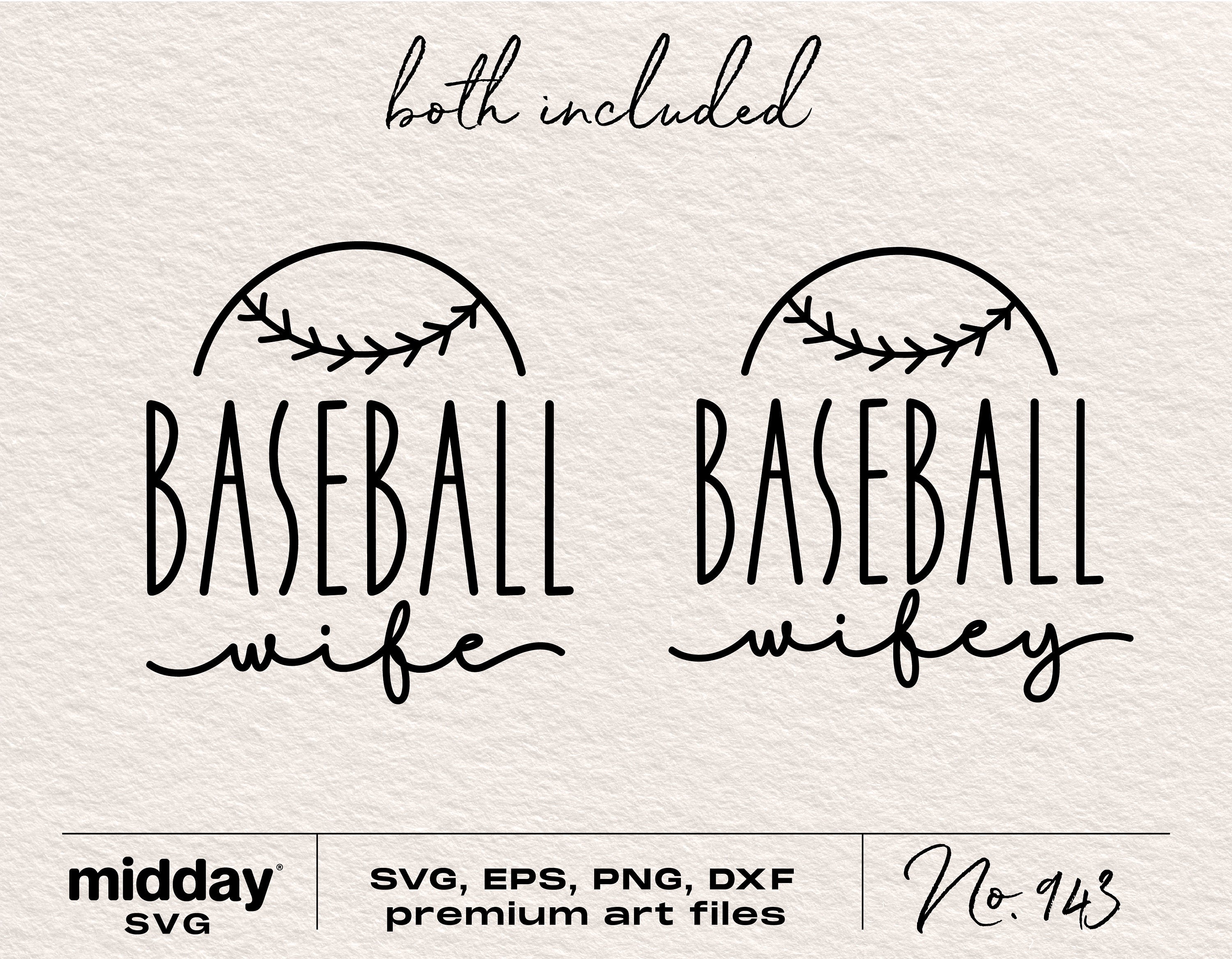 Baseball Wife Svg, Png Ai Eps Dxf, Baseball Cricut Cut Files, Silhouette, Baseball Wife Shirt Png, Design for Tumbler, Sweatshirt, Hoodie