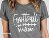 Football Mom Svg, Png Dxf Eps, Design Download for Shirt, Tumbler, Sweatshirt, Bag, Cricut Cut File, Silhouette, Sublimation, Football Mom