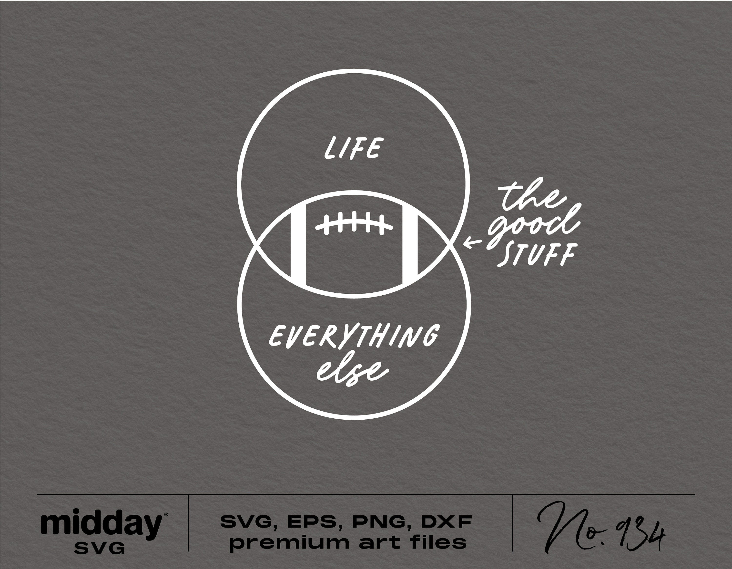 Funny Football Svg, Football Life Mom Shirt Svg, Png Dxf Eps, Cricut Cut Files, Silhouette, Funny Football Png, Football Sister,