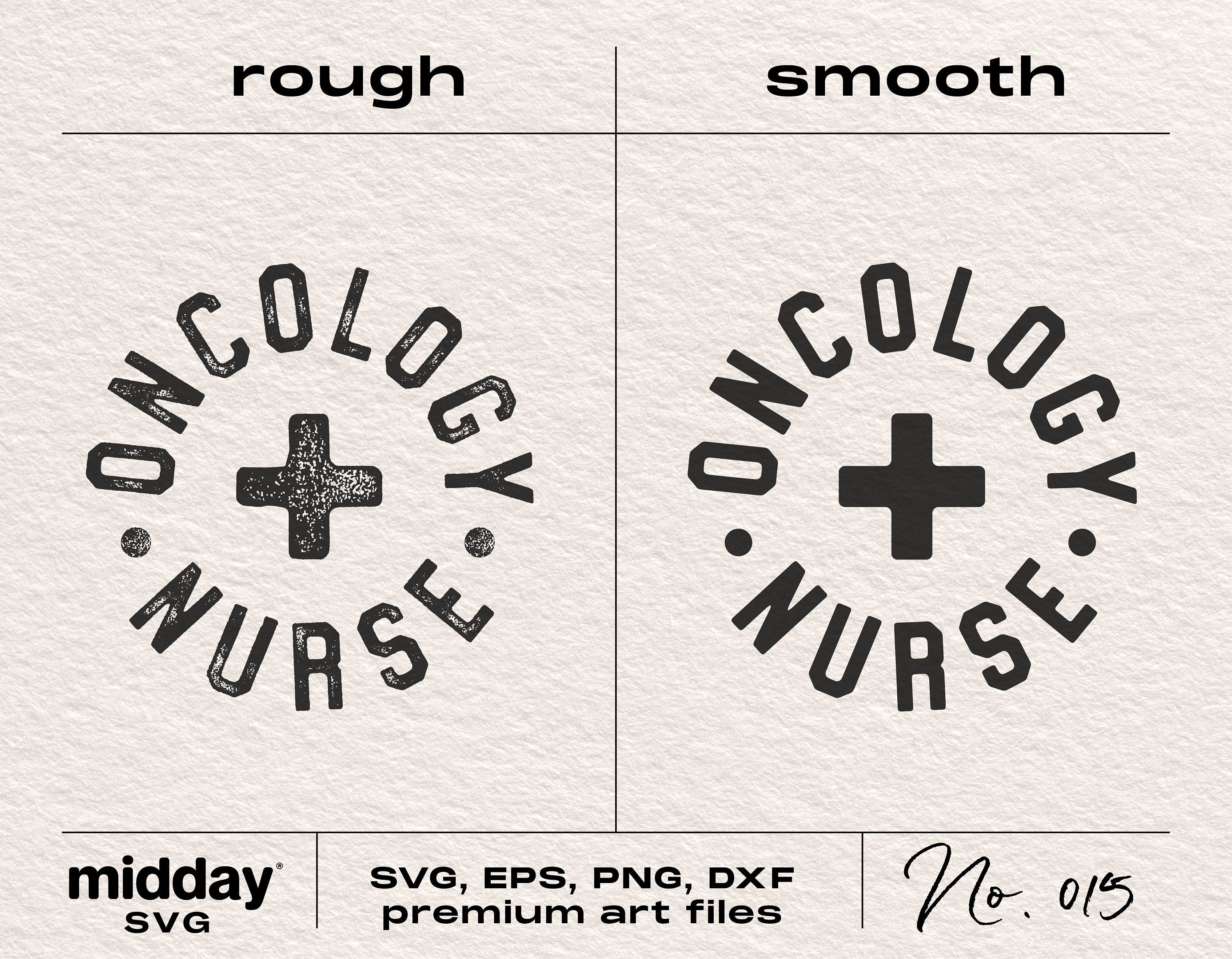 Oncology Nurse Svg, Png Dxf Eps, OCN, Design for Badge Reel, Sweatshirt, Sticker, Nurse Shirts, Male Nurse, Cricut Cut Files, Silhouette