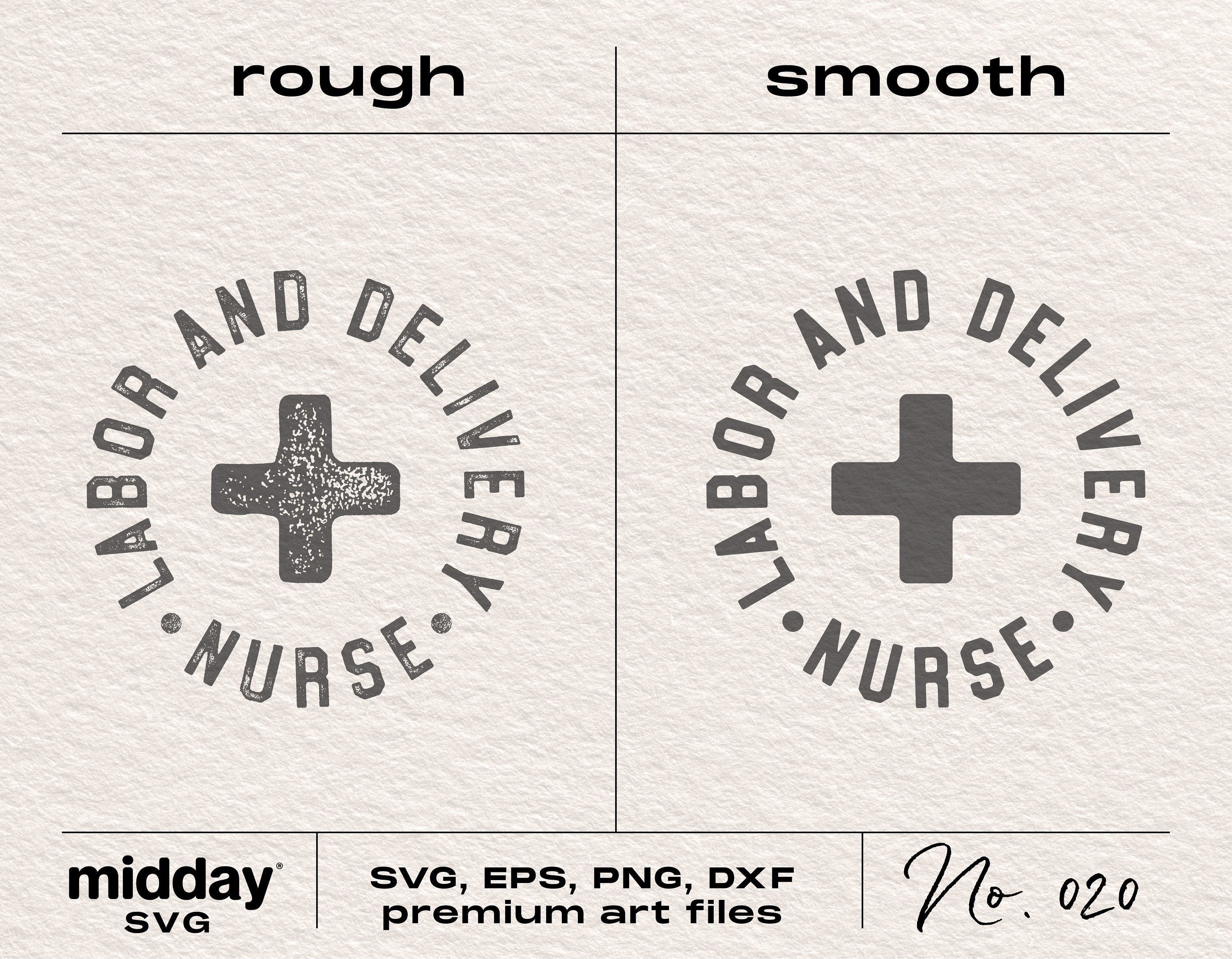 Labor and Delivery Nurse Svg, Png Dxf Eps, L and D Shirt, Design For Badge Reel, Cricut Cut Files, Silhouette, Sublimation Digital Files