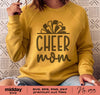 Cheer Mom Svg, Png Dxf Eps, Cheerleader, Cheerleading shirt, Pom Pom, Cheer Mama, Cricut, Silhouette, Digital File, Cheer Team Shirt