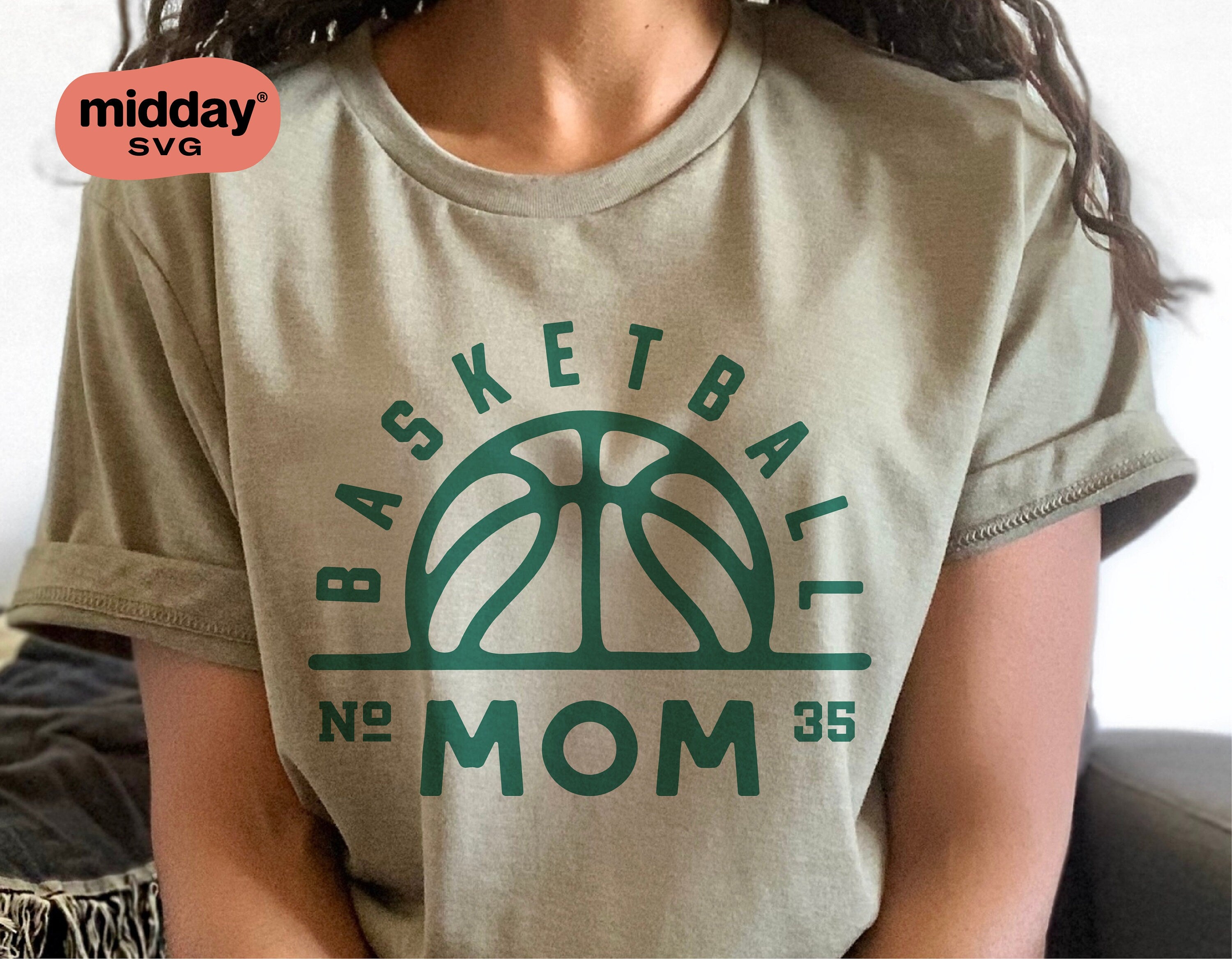 Basketball Mom Svg, Png Dxf Eps, Svg Logo For Shirt, Sublimation Mom Life, Cricut Cut Files, Silhouette, Basketball Mom Cup, Digital Files,