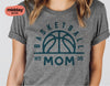 Basketball Mom Svg, Png Dxf Eps, Svg Logo For Shirt, Sublimation Mom Life, Cricut Cut Files, Silhouette, Basketball Mom Cup, Digital Files,