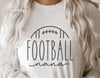 Football Nana Svg, Png Dxf Eps, Football Grandma Svg, Football Grandparents, Football Shirts, Football Family, Cricut Cut Files, Silhouette