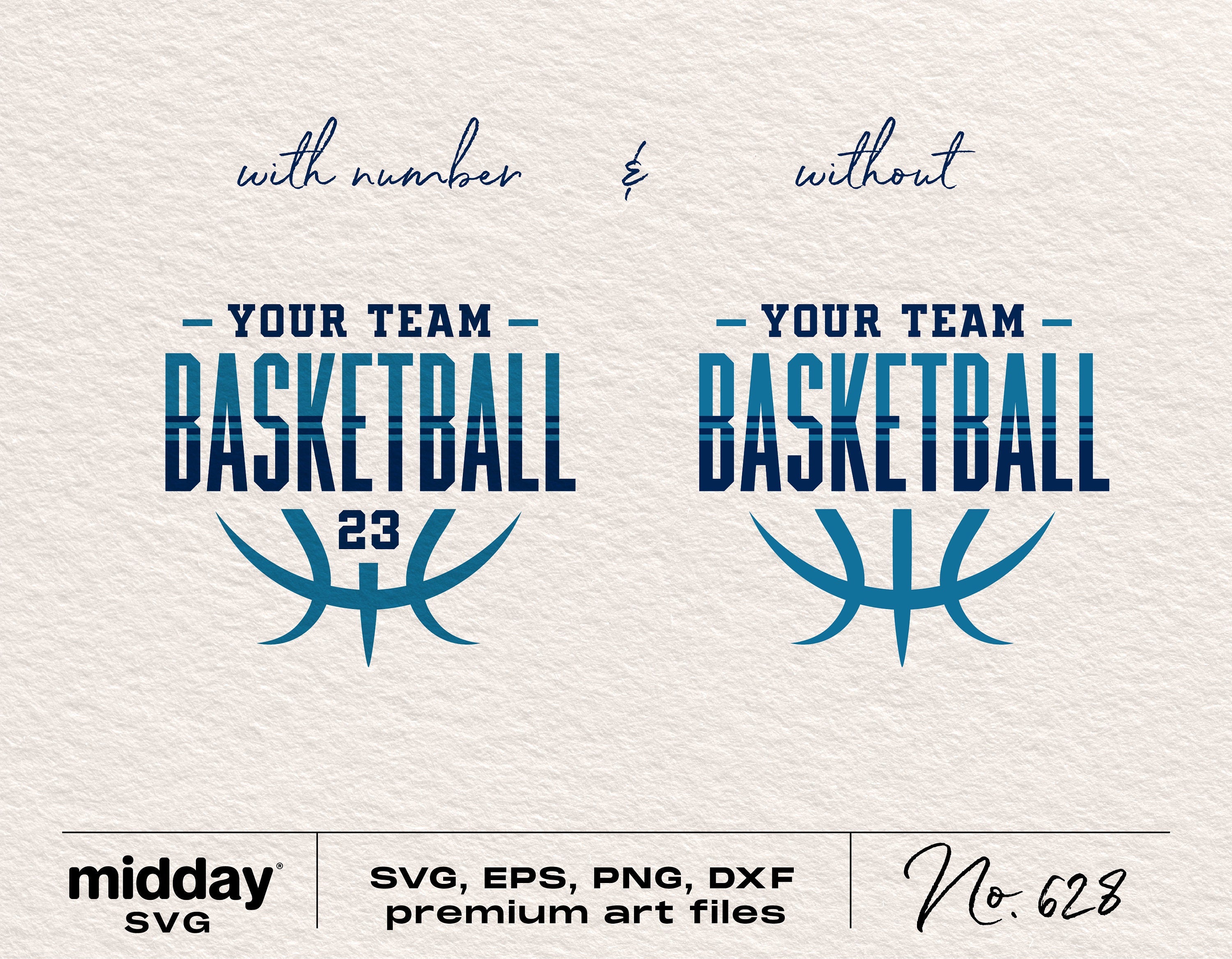 Basketball Team svg, Player Template, Ai Eps Svg Png Dxf, Basketball Mom svg, Basketball Shirt svg, Cut File, Iron On, Cricut, Silhouette