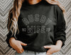 Rugby Wife Template Svg Png, Cricut Cut Files for Sweatshirts Shirts Stickers Tumblers, Rugby Fan, Silhouette Cameo, Sublimation, eps dxf