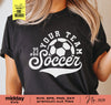 Soccer Team Template Svg, Png Dxf Eps, Soccer Team Shirts, Soccer Team Logo, Soccer Team Banner, Cricut, Silhouette, Soccer Ball, Soccer Mom