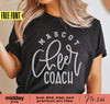 Cheer Coach, Svg Png Dxf Eps, Cheerleader Coach Shirt, Energetic Script, Cricut Cut Files, Silhouette, Sublimation, Cheerleading Coach