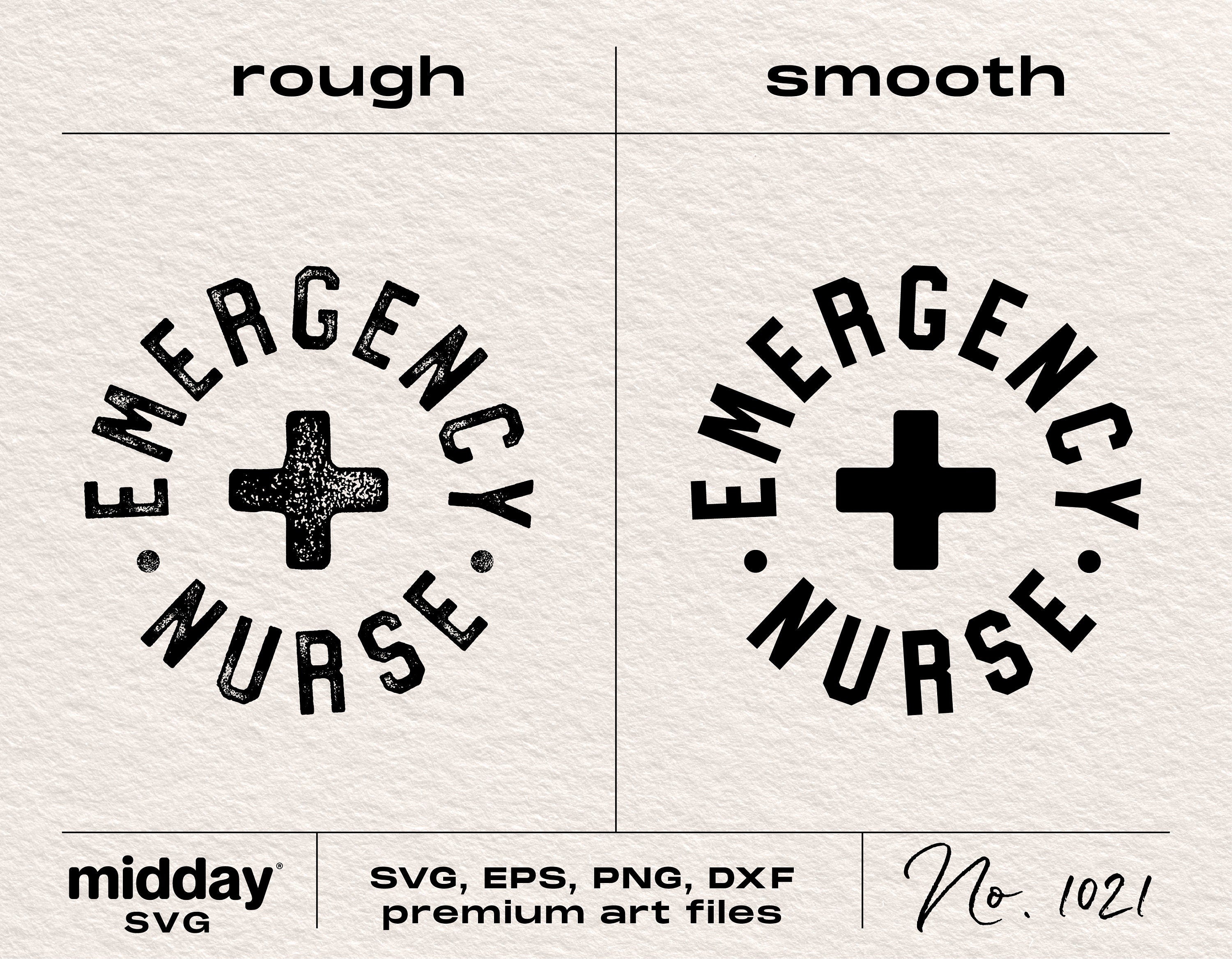 Emergency Nurse Svg, Png Dxf Eps, ER Nurse Shirt Svg, Badge Reel, Sweatshirt, Sticker, Shirts, Male Nurse, Cricut Cut Files, Silhouette