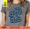 Born To Ball, Basketball, Svg Png Dxf Eps, Basketball Saying, Quote, Basketball Shirt, Cricut Cut Files, Silhouette, Sublimation,