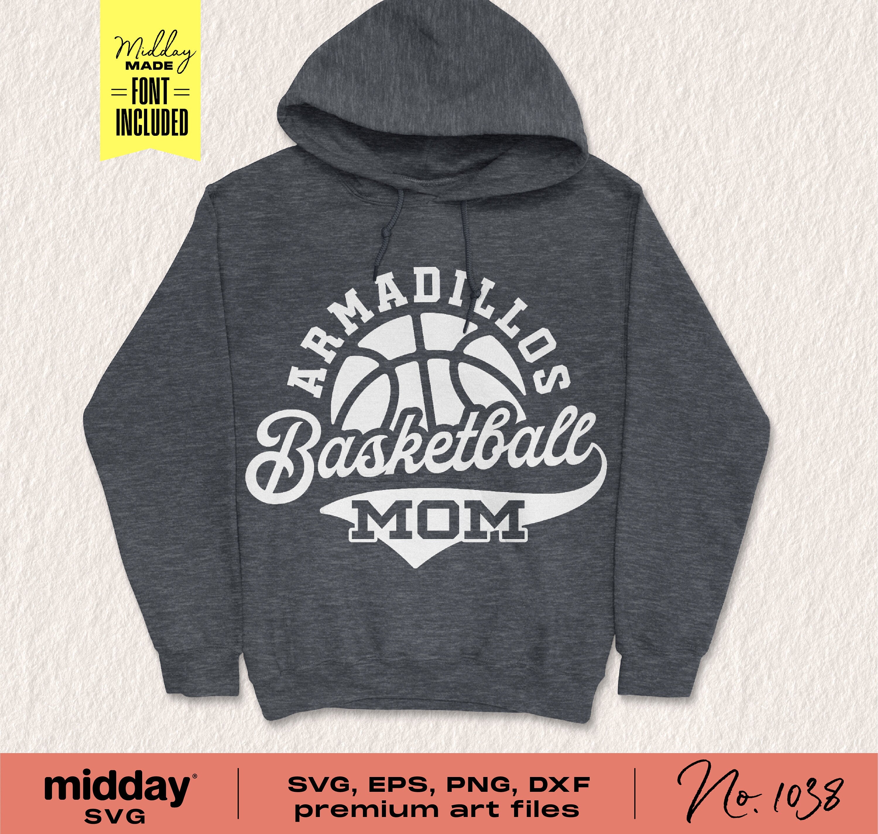 Basketball Mom, Svg Png Dxf Eps, Basketball Svg, Sports Svg, Basketball Team Mom Shirt, Team Hoodie, Cricut, Silhouette, Design Sweatshirt