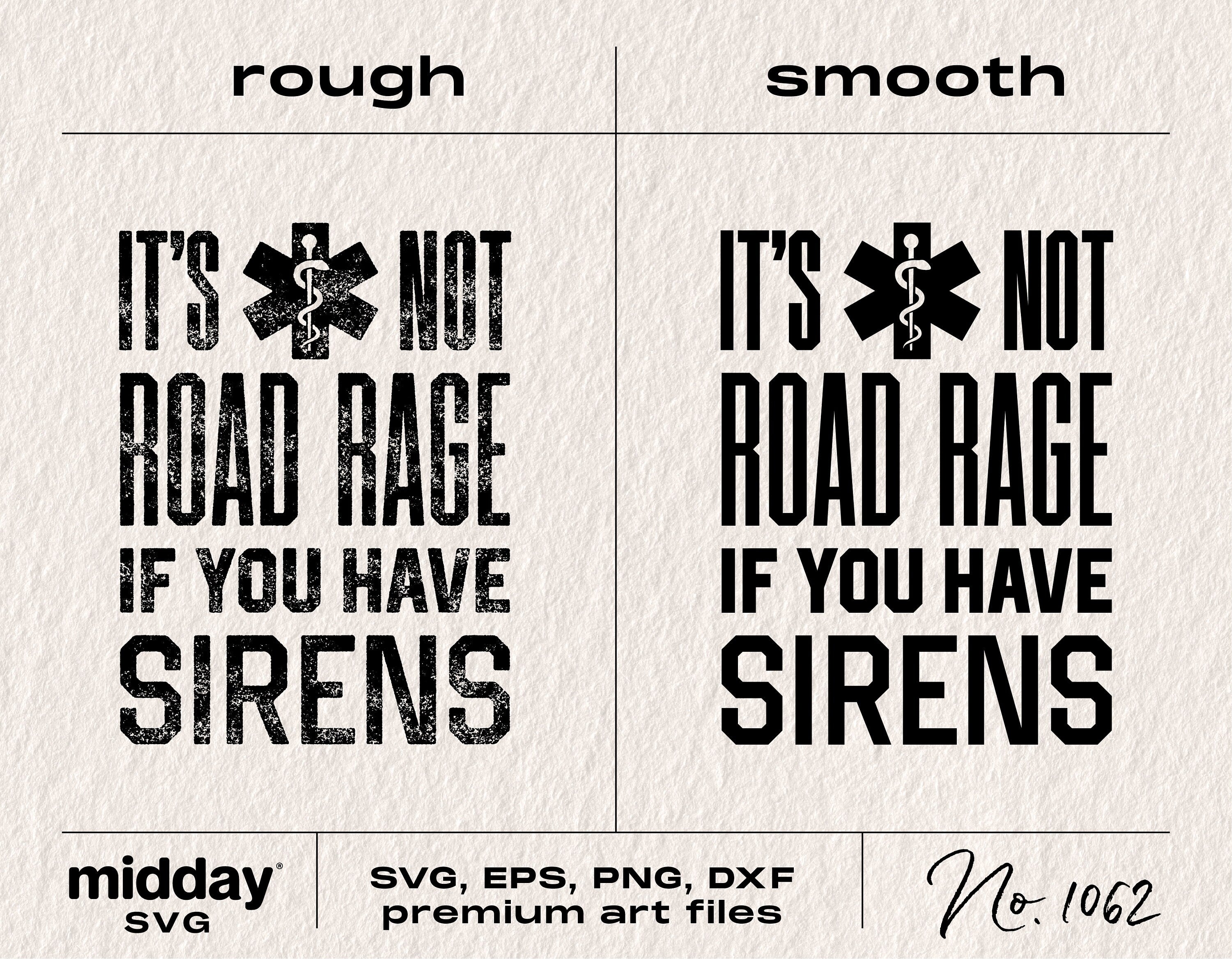 Road Rage Paramedic Svg, Png Dxf Eps, Paramedic Shirt, Paramedic Png, Paramedic Gift, Medic Svg, Parmedic Sticker, Sublimation, Cricut