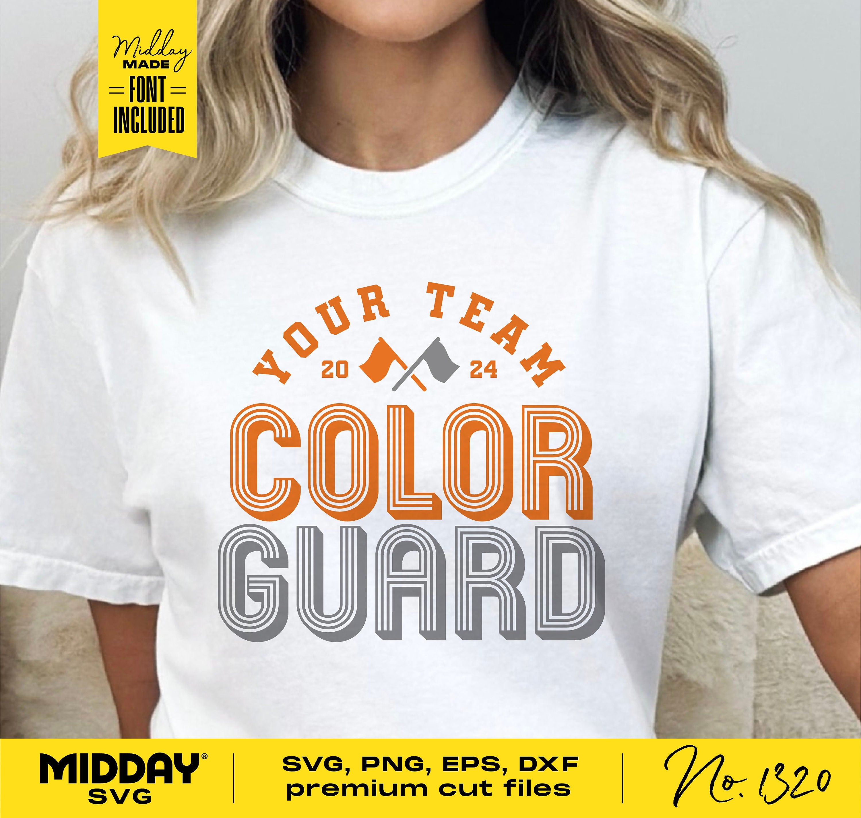 Color Guard Svg Png, Dxf Eps, Team Template Shirts, Svg For Cricut, Color Guard Mom or Dad, Sublimation, Color Guard Cut File, Silhouette