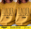 Teacher mode svg, teaching mode svg, gift for teacher, Teacher Life svg, teacher shirt svg, funny teacher svg, Png Dxf Cut files Cricut