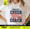 Cheer Coach Svg Png, Cheer Coach era, Svg for Shirts, Svg for Tumbler, Svg for Cricut, Team Template, Cheerleader Coach, Cheer Team Coach