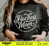 Hockey Mom Svg Png, Hockey Mama SVG, Mom Era Svg,Mom Shirt Svg, Gift for Mom Svg, Png, Svg, Digital Files, Cricut, Sublimation, Hockey