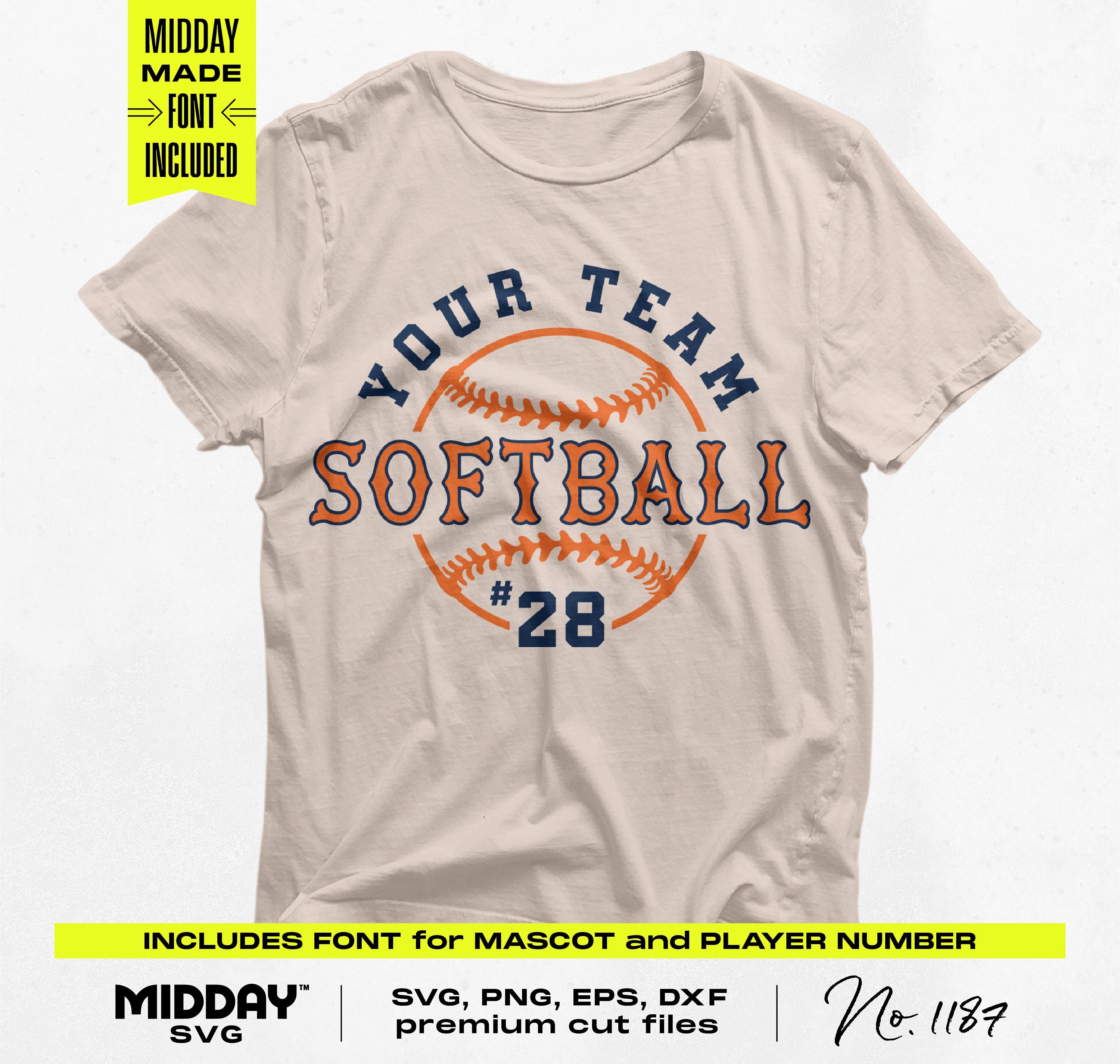 Softball Bundle v5