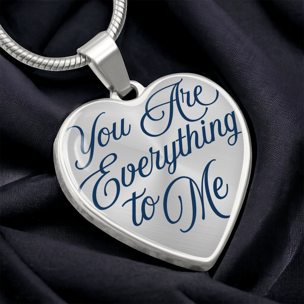 You Are Everything To Me