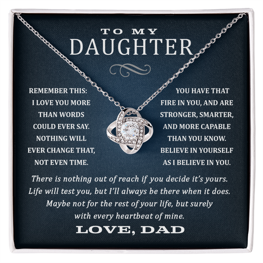 From Dad To Daughter, Heartbeat Of Mine.